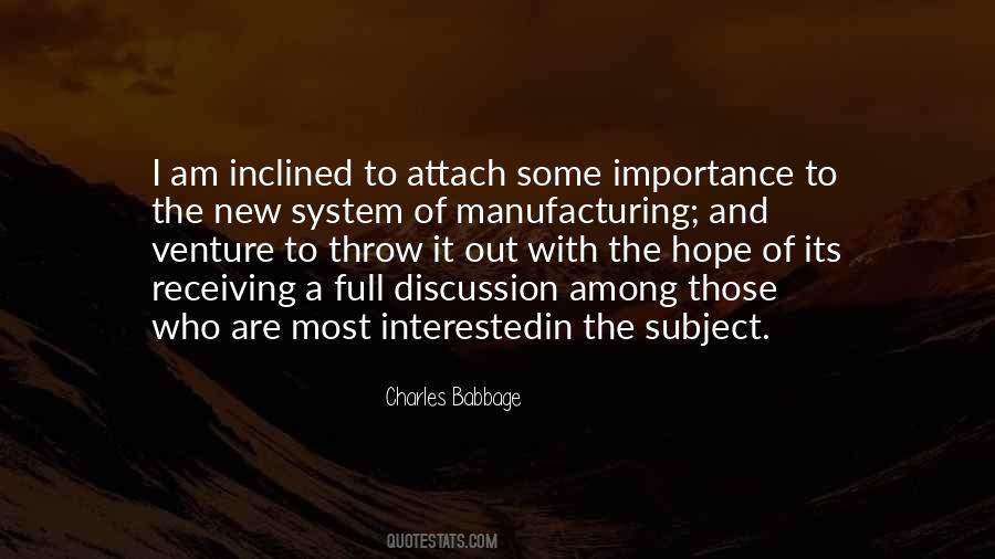 Out Venture Quotes #626528
