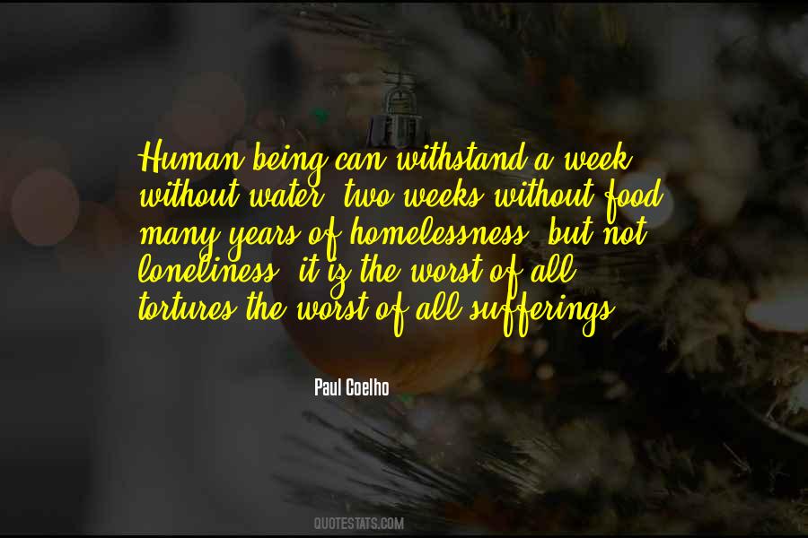 Quotes On Loneliness In Friendship #1047372