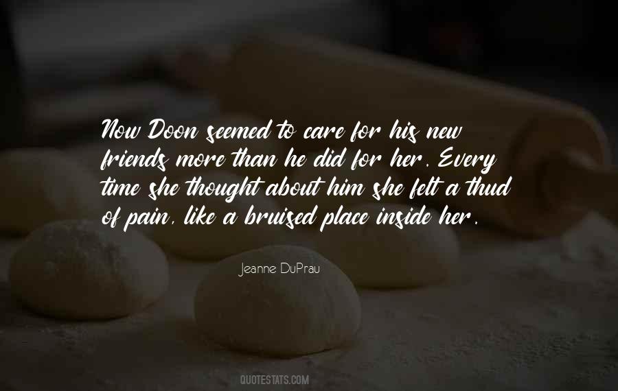 Quotes On Loneliness In Friendship #1706115