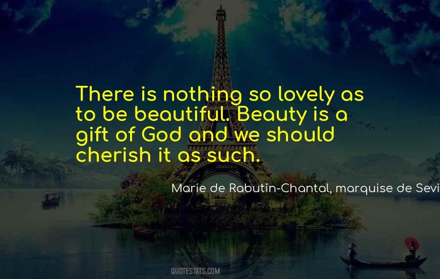 Cherish It Quotes #1247806