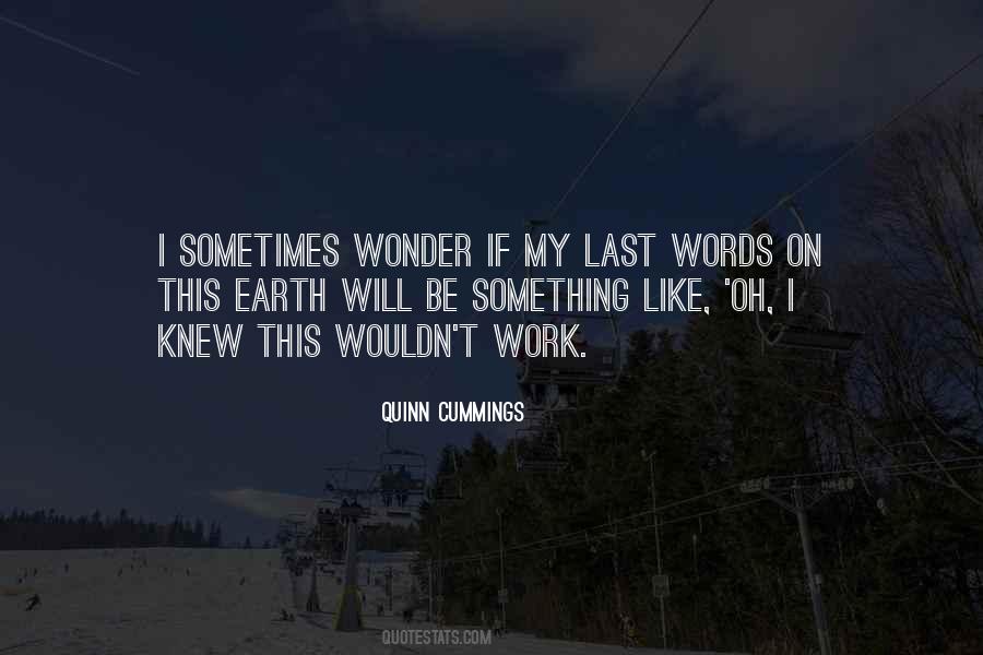Quinn On Quotes #879470