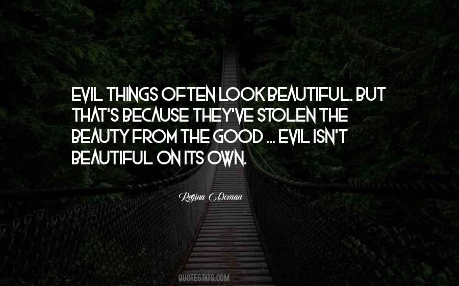 Quotes On Look Beautiful #1184452