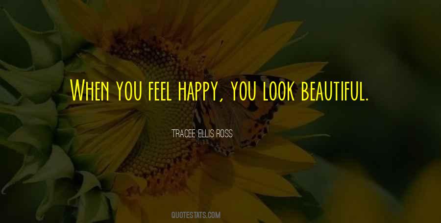 Quotes On Look Beautiful #1393109