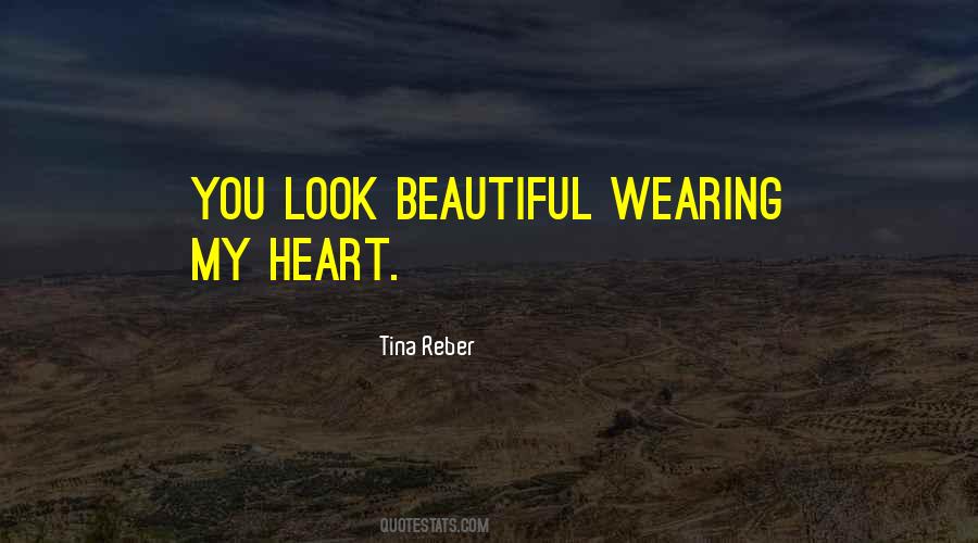 Quotes On Look Beautiful #1530851