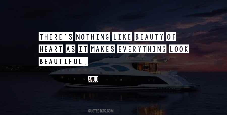 Quotes On Look Beautiful #1667690