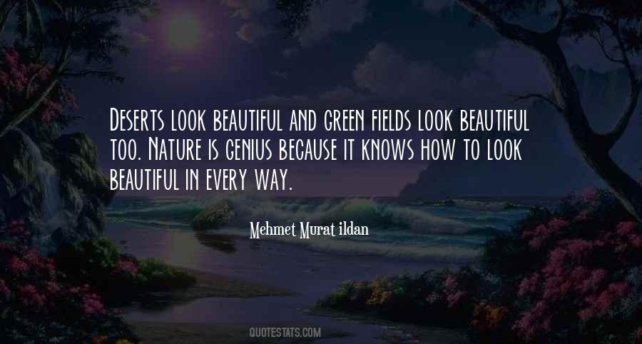 Quotes On Look Beautiful #1740356