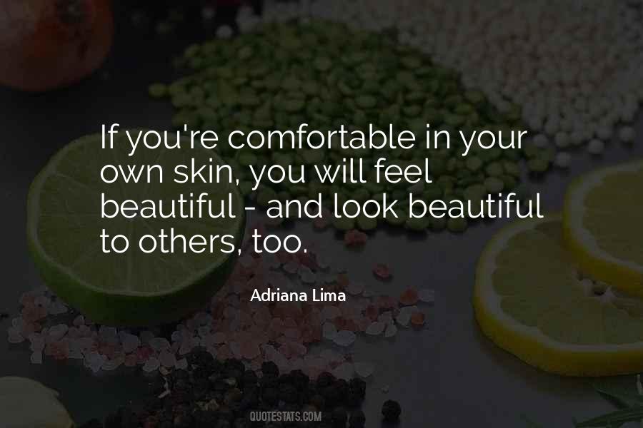 Quotes On Look Beautiful #498540