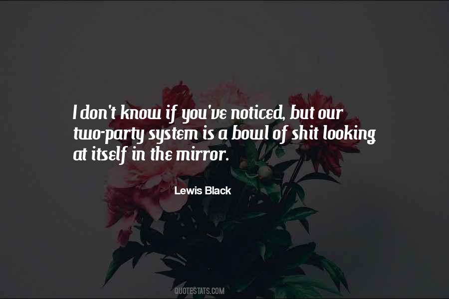Quotes On Looking In A Mirror #1640109