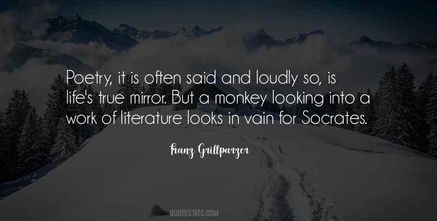 Quotes On Looking In A Mirror #1659349