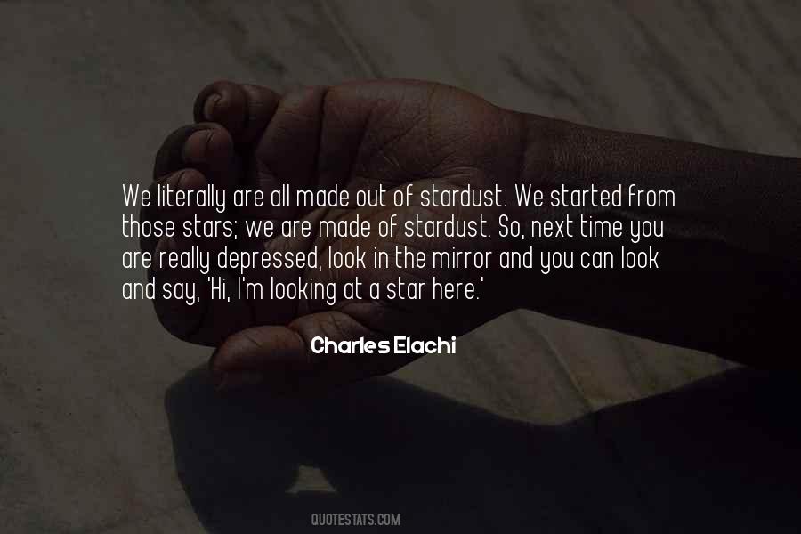 Quotes On Looking In A Mirror #535511