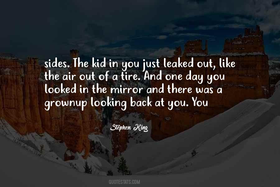 Quotes On Looking In A Mirror #921749