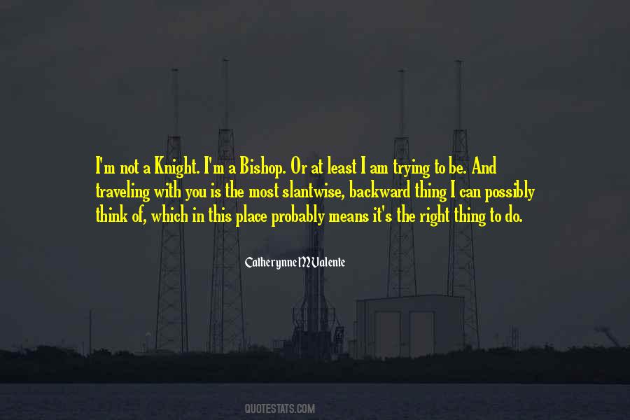 Bishop At Quotes #1648266