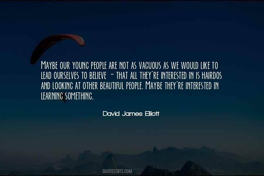 Quotes On Looking Young #143482