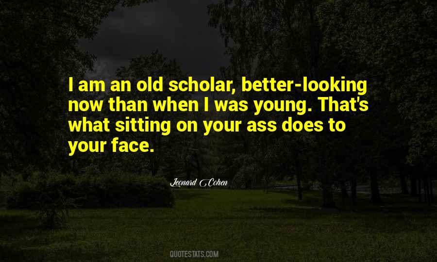 Quotes On Looking Young #426781