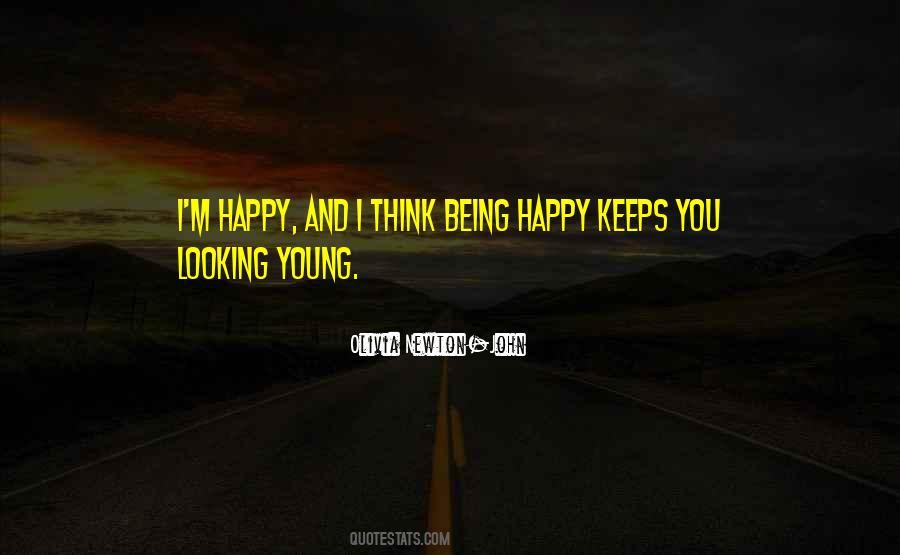 Quotes On Looking Young #439549