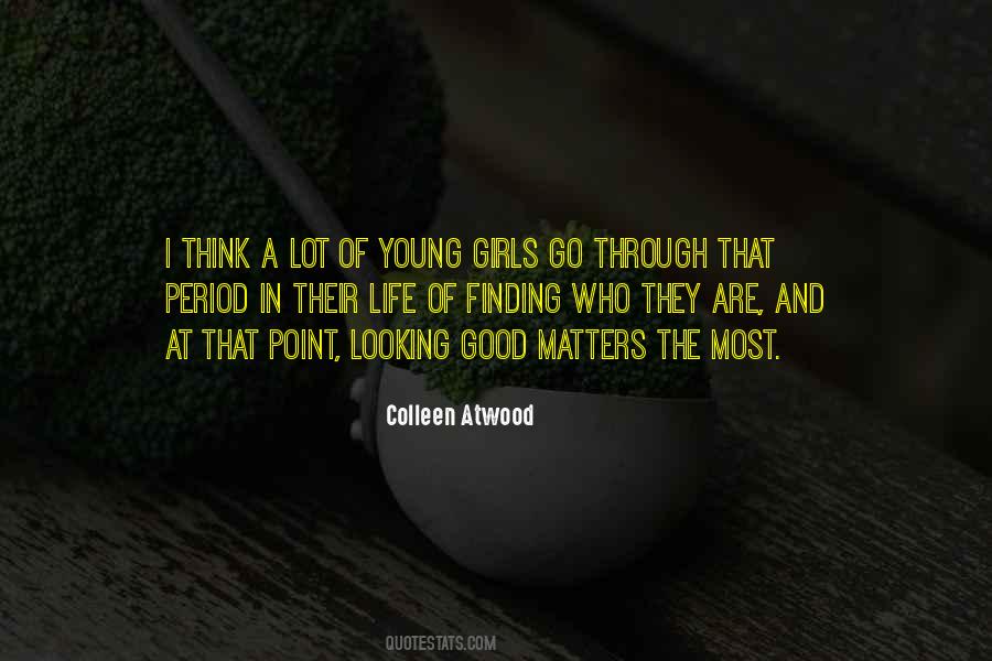 Quotes On Looking Young #499137