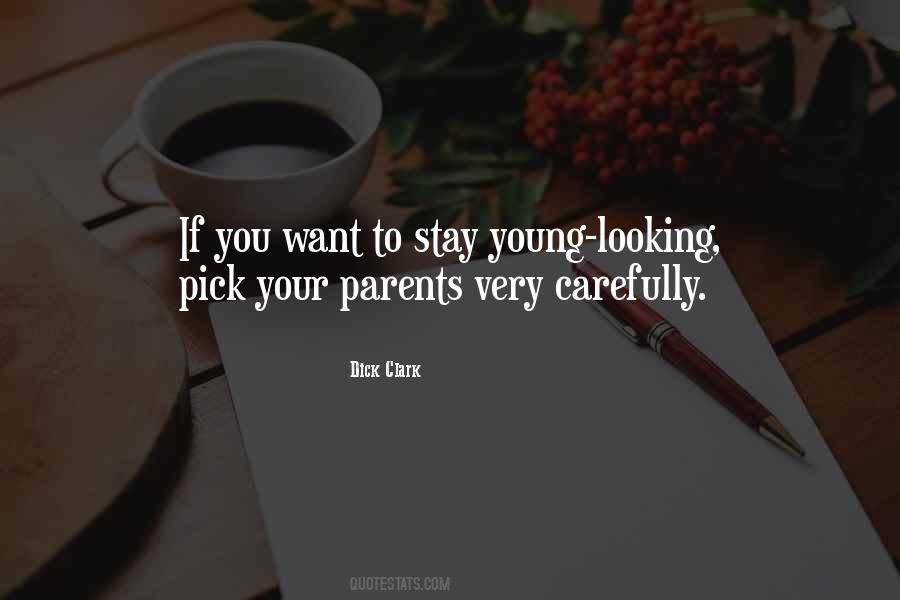 Quotes On Looking Young #653878