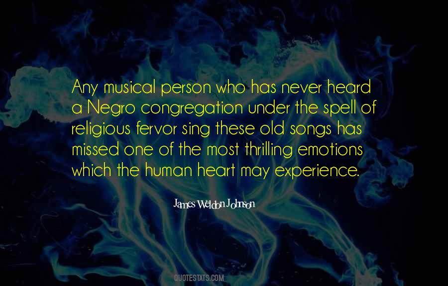 Emotions Of Your Heart Quotes #278206
