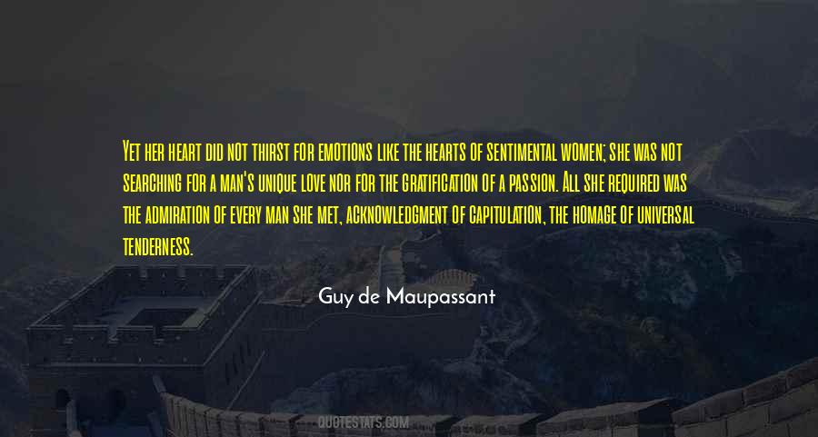 Emotions Of Your Heart Quotes #407250