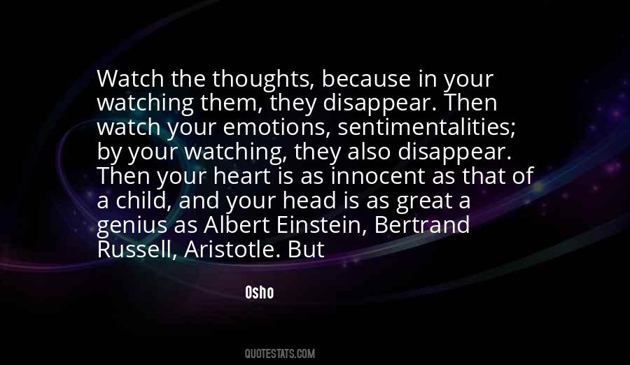 Emotions Of Your Heart Quotes #451077