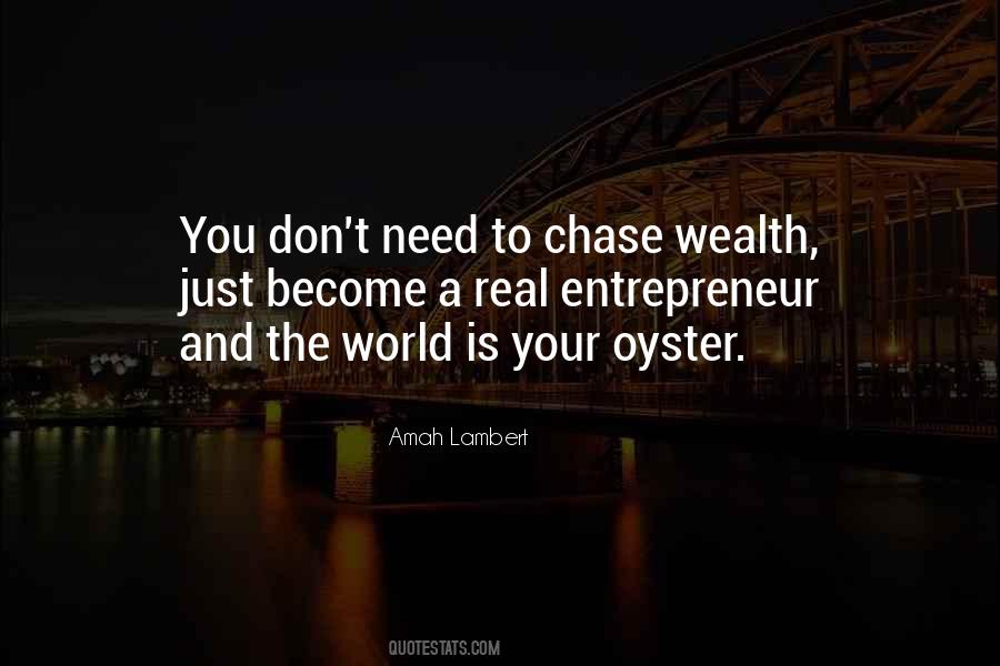 Business And Entrepreneurship Quotes #1085446