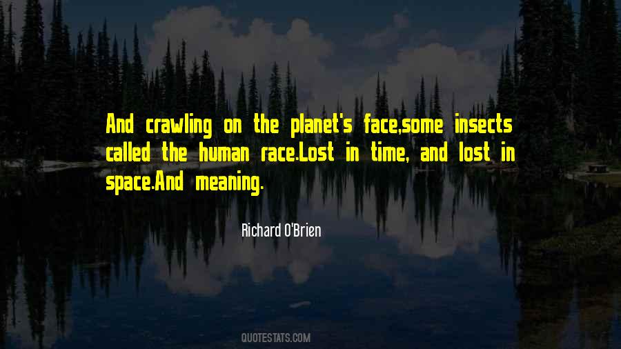 Quotes On Lost In Time #43217