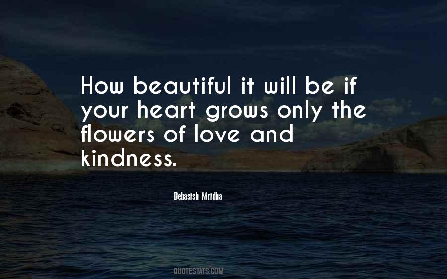 Quotes On Love And Kindness #1132370