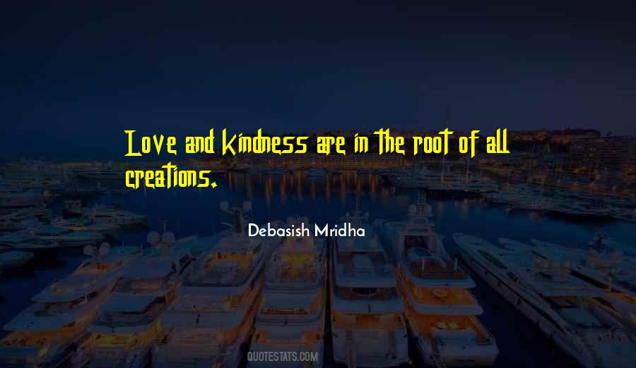 Quotes On Love And Kindness #1327511