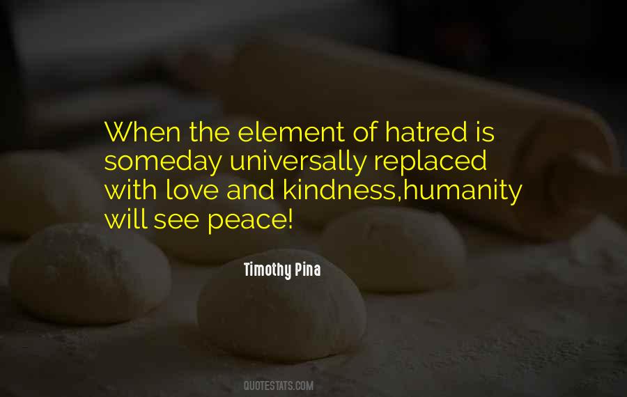 Quotes On Love And Kindness #1621205