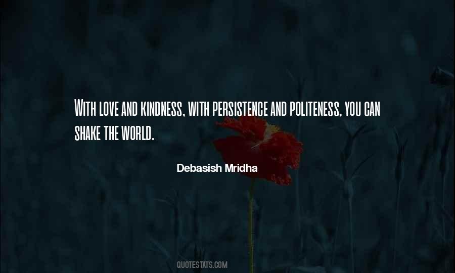 Quotes On Love And Kindness #1692072