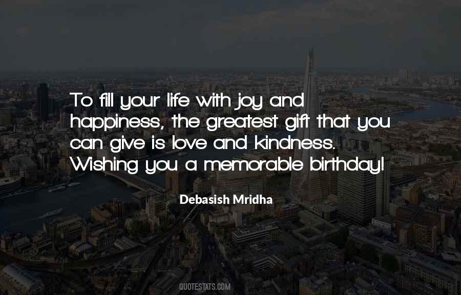 Quotes On Love And Kindness #201312