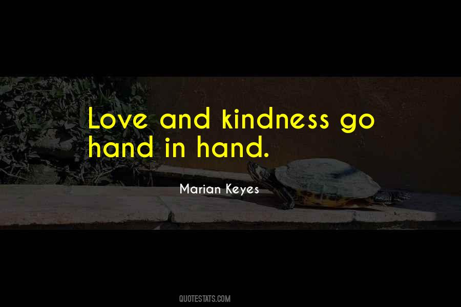 Quotes On Love And Kindness #482935