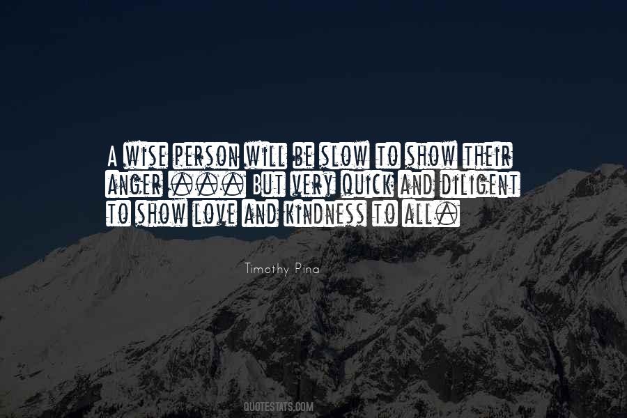 Quotes On Love And Kindness #51034