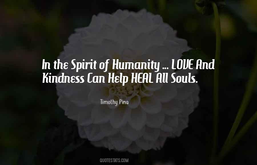 Quotes On Love And Kindness #522620