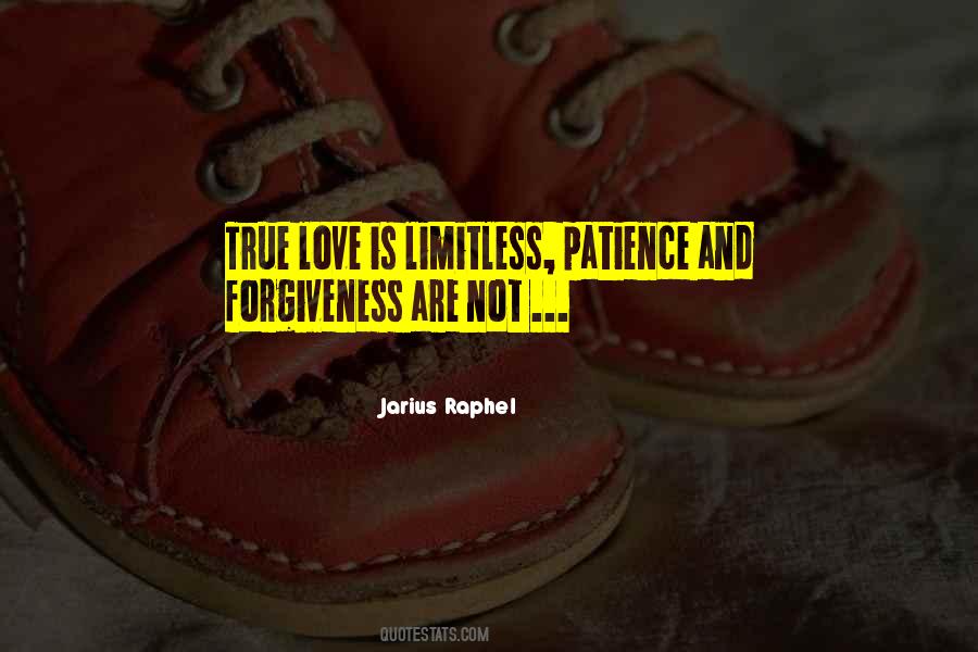 Quotes On Love And Patience #176501