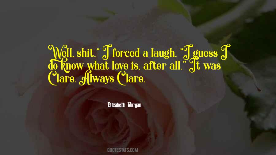 Quotes On Love Cannot Be Forced #641310