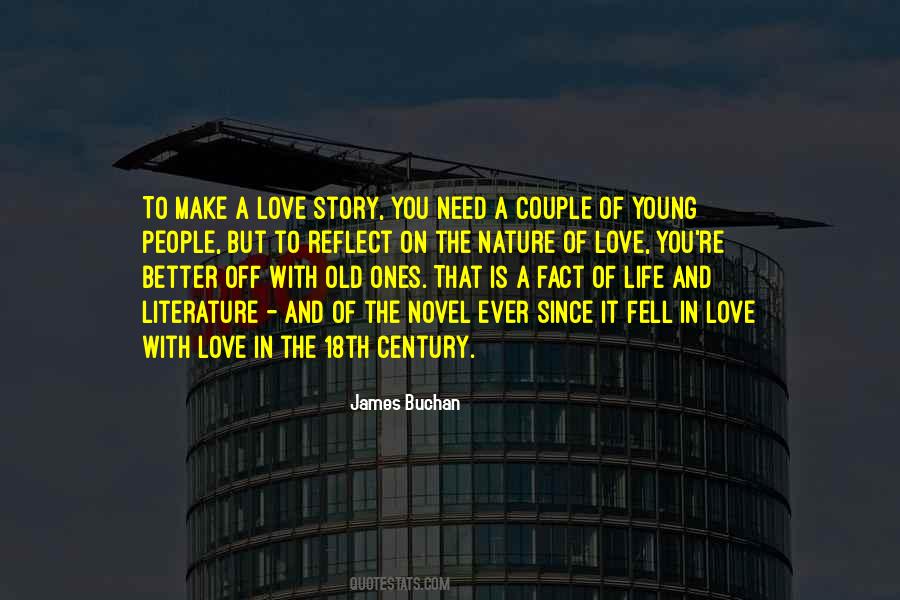 Life Literature Love Quotes #1806895