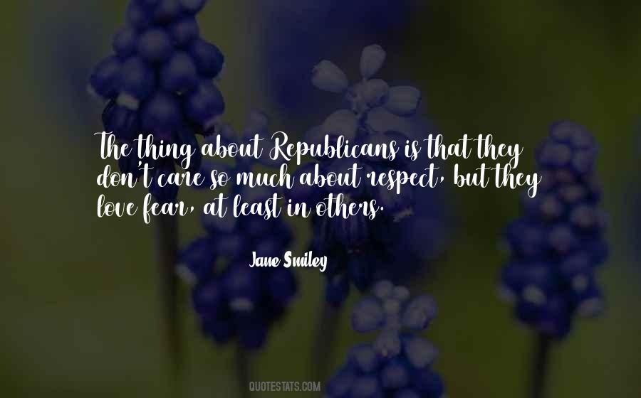 Quotes On Love Care And Respect #1524179