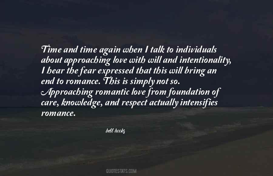 Quotes On Love Care And Respect #744931