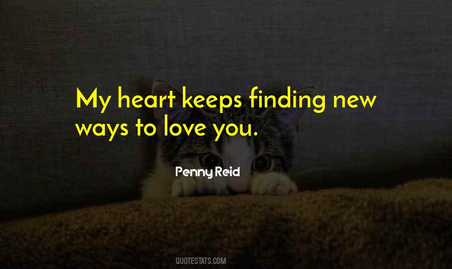 Quotes On Love Finding You #149986