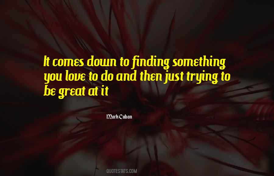 Quotes On Love Finding You #527766