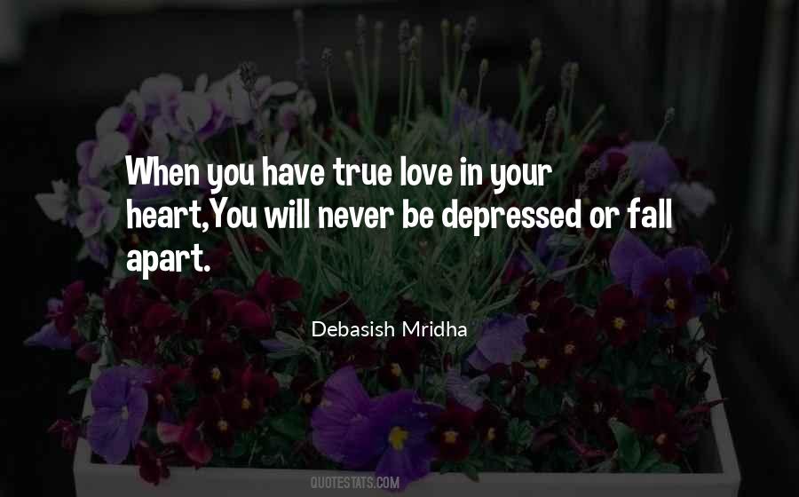 Quotes On Love In Your Heart #1767635
