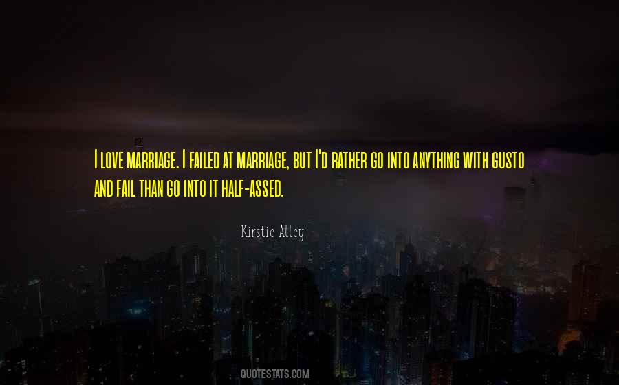 Quotes On Love Marriage #1253622