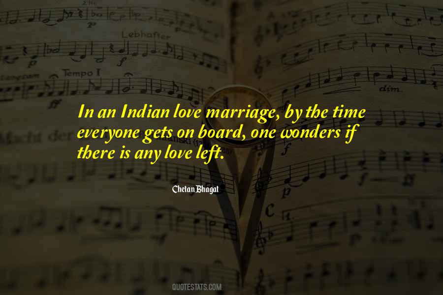 Quotes On Love Marriage #1798452