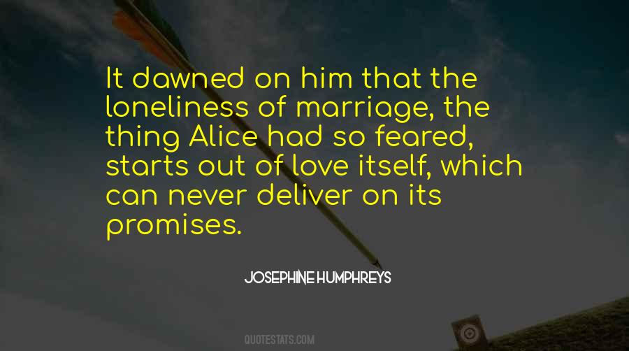 Quotes On Love Marriage #26360