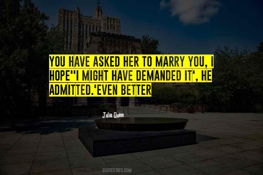 Quotes On Love Marriage #69070