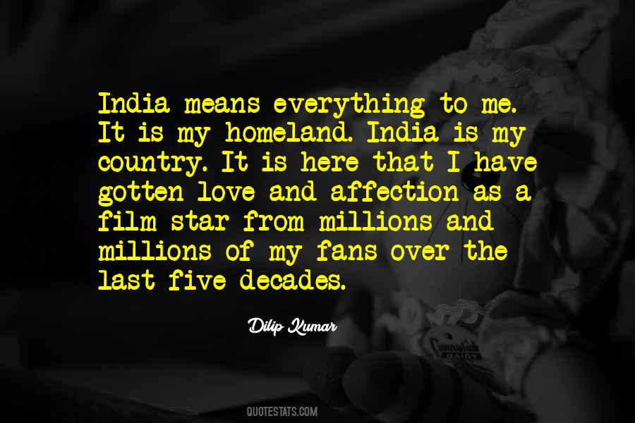 Quotes On Love My India #1192519