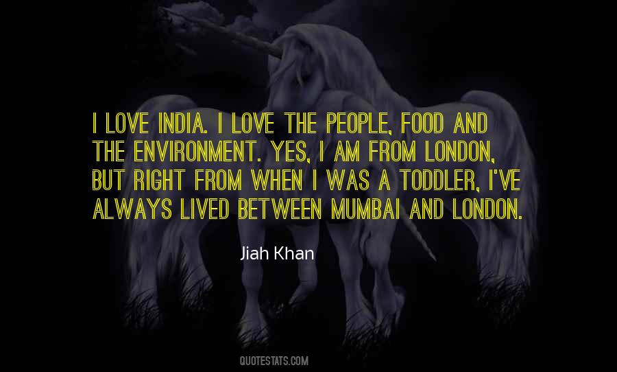 Quotes On Love My India #720309