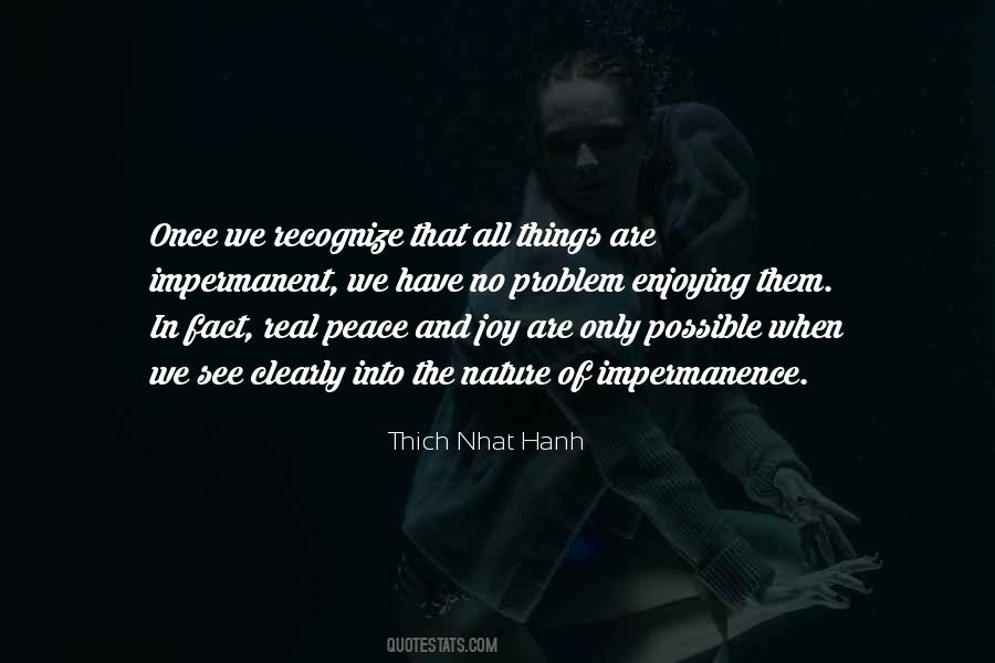 Real Peace Quotes #1280168