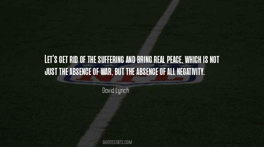 Real Peace Quotes #268616